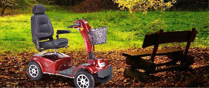 ביטוח לקלנועית