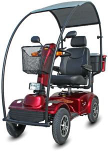 תחזוקה נכונה של קלנועית