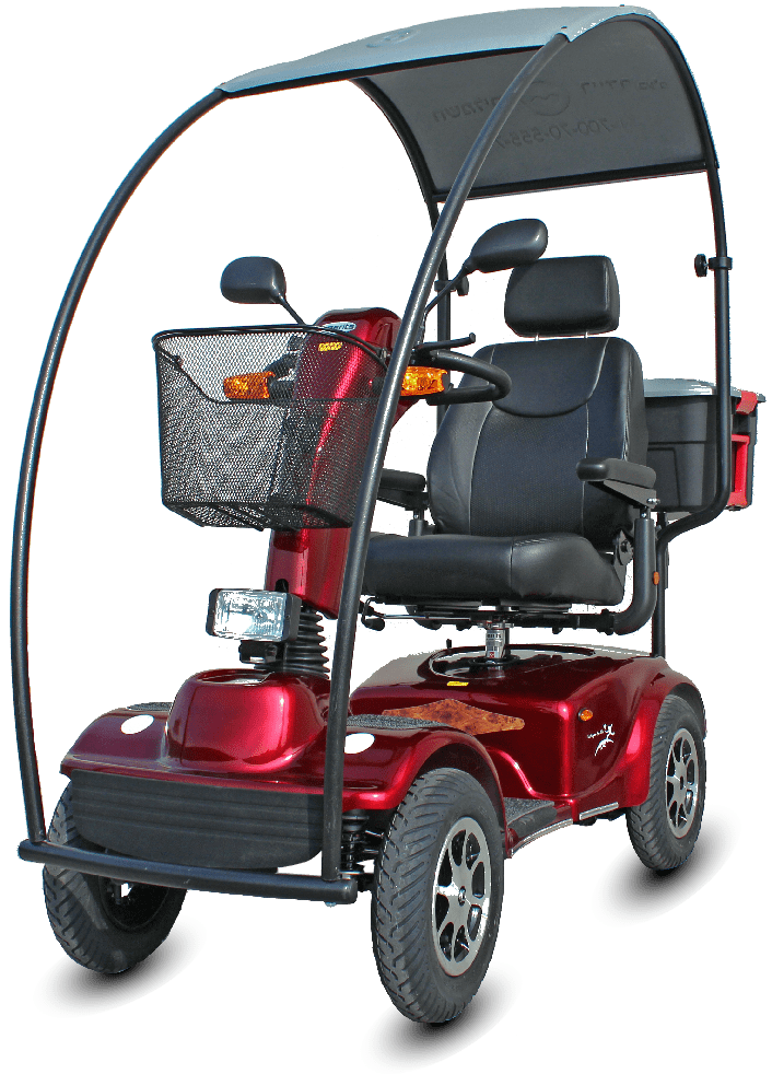 תחזוקה נכונה של קלנועית