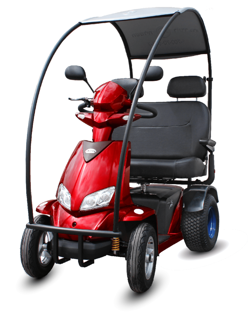 4 דברים שלא ידעתם על קלנועית