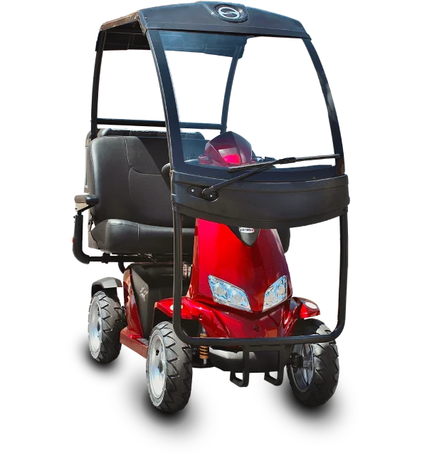 קלנועית זוגית דגם קיסר