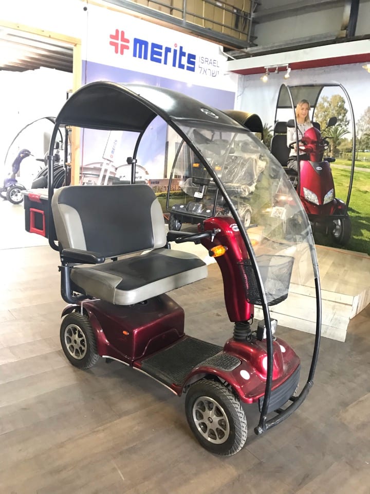 דגמים ומחירים של קלנועיות זוגיות