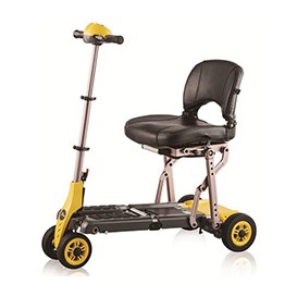 קלנועית מתקפלת דגם יוגה