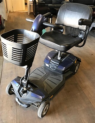 קלנועית רחובות והסביבה