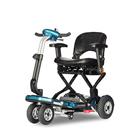 קלנועית מתקפלת קלת משקל