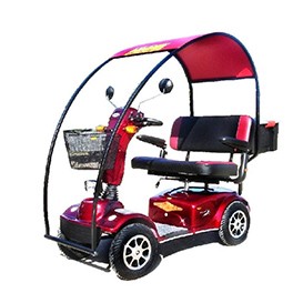 קלנועית יד 2 קולנועית של ריידר