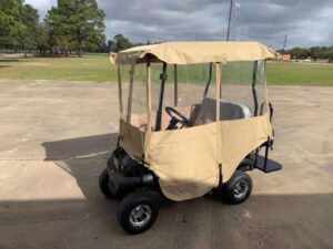 כיסוי גשם לקלנועית