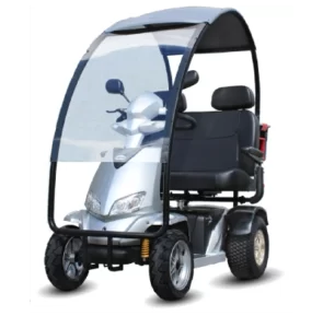 קלנועית מדגם ברון כסוף