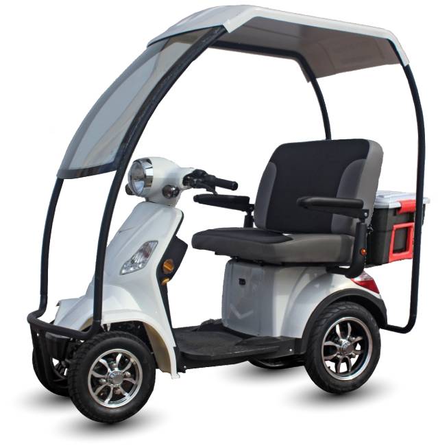 חידושים טכנולוגיים בקלנועיות חשמליות