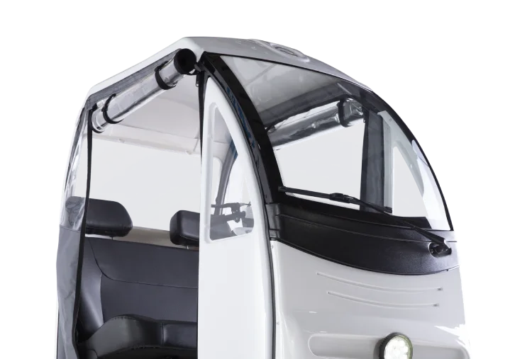 קלנועית סגורה