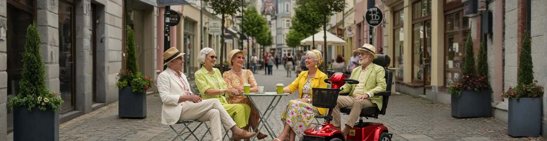 חשמלית ריידר קלנועית