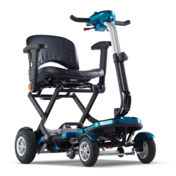 קלנועית דגם ברונט פלוס