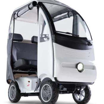 קלנועית סגורה בימבה חשמלית