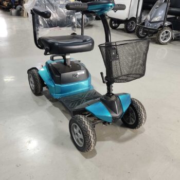 קלנועית יד 2 Heartway דוכסית