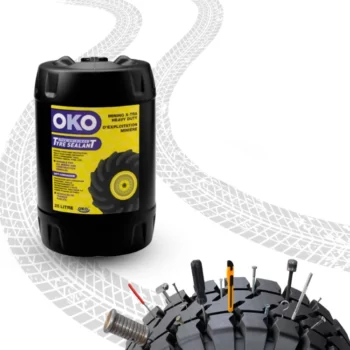 OKO המקורי חומר נגד פנצ'ר