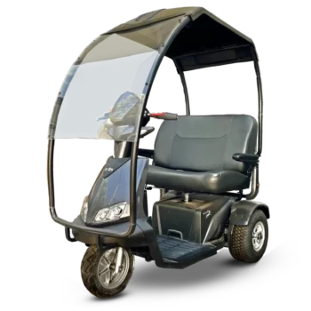 קלנועית זוגית דגם קיסר טריו